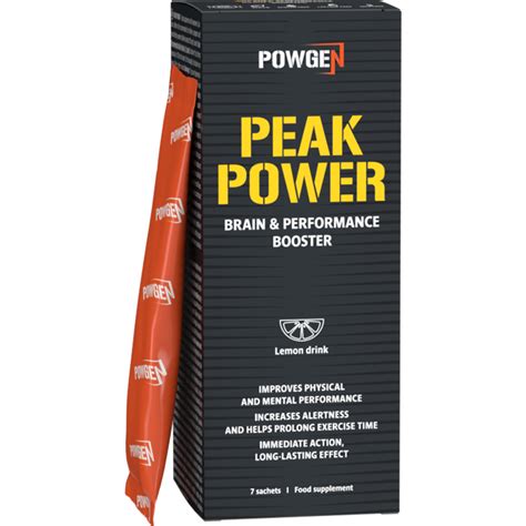Peak Power brabet